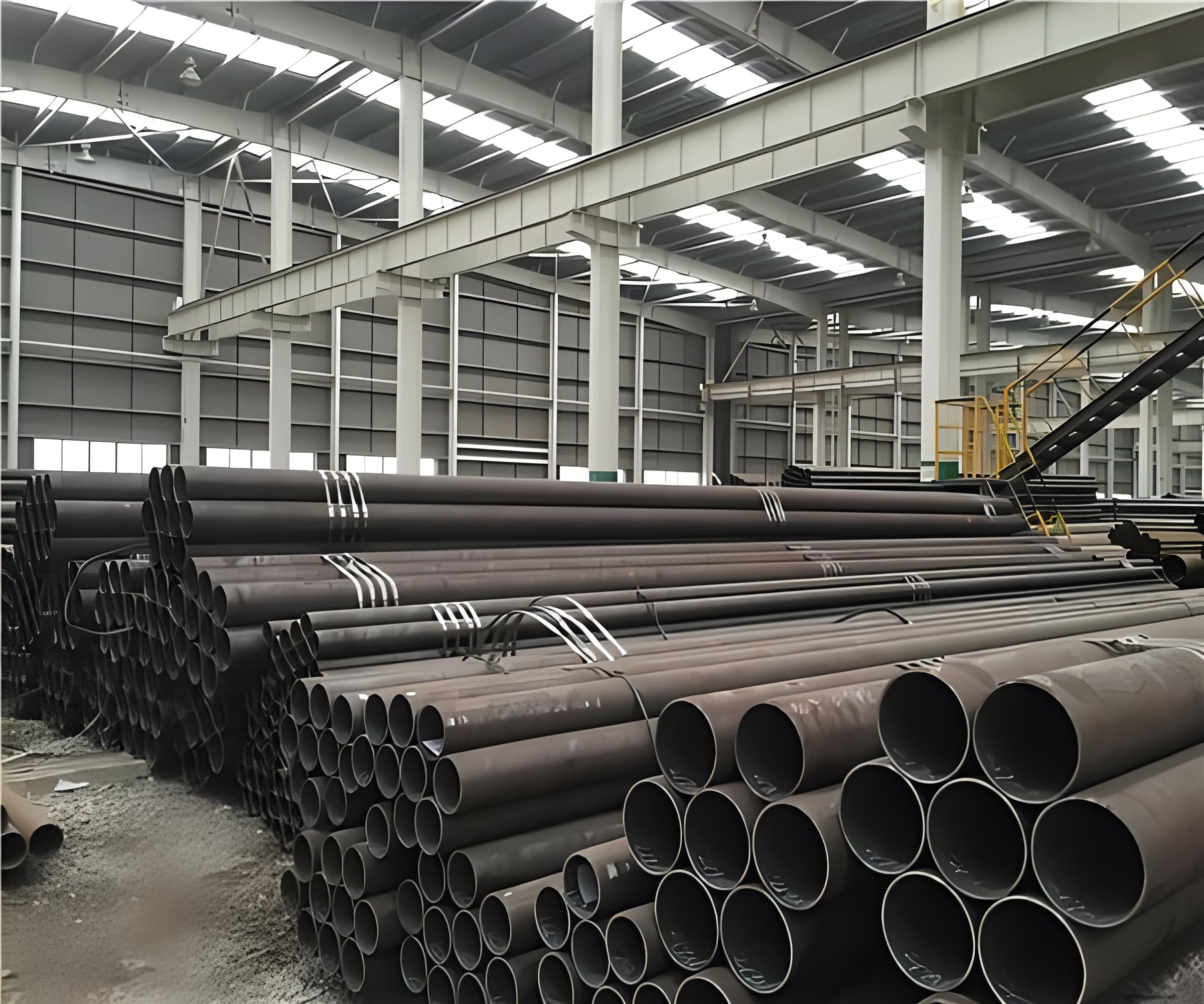 台州无缝钢管的特点及其在工业应用中的重要性