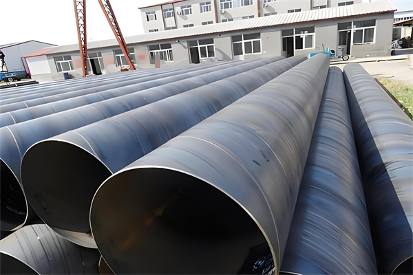 台州螺旋钢管的应用及其在现代工业中的重要性