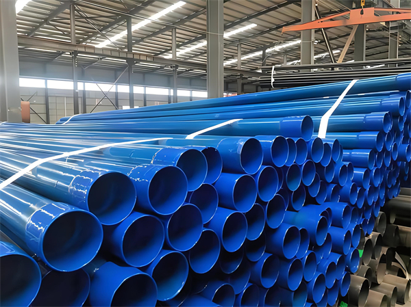台州防腐螺旋钢管应用行业分析
