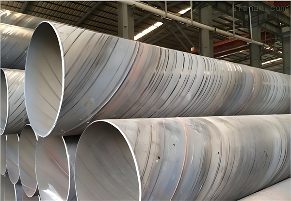 台州厚壁螺旋钢管的强度：特性、应用与发展前景